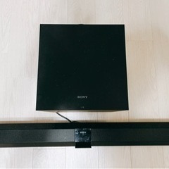 【中古相場19,600円SONY HT-CT660 Blueto...