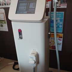 ☆美品☆業務用脱毛機「ライエンス2」の画像