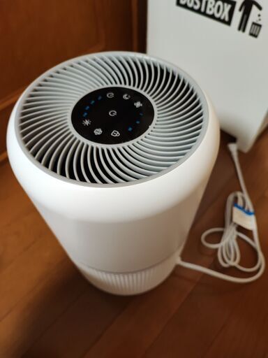 空気洗浄機　【ほぼ未使用】