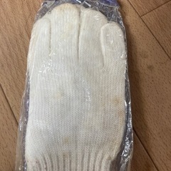 軍手　7組　未使用　aの画像