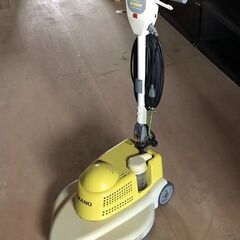 AMANO アマノ 小型電子高速ポリッシャー クリーンスター D-430e