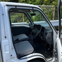 平成18年 サンバートラック TB 冷蔵車 TT2 ホワイト 4WD MT AC PS 走行4.7万キロ 車検対応可の画像