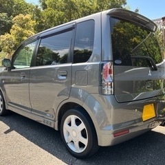 平成15年 eKスポーツ R H81W ガンメタ 走行7.8万キロ 車検対応可の画像