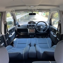 平成15年 eKスポーツ R H81W ガンメタ 走行7.8万キロ 車検対応可の画像