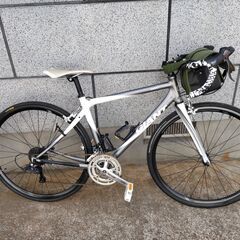 ロードバイク　GIANT OCR3