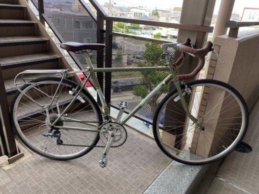 Bruno 700C Tour 限定モデル