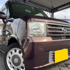 低走行6万キロ台‼️月々9千円〜分割払い可❗️車検2年付き！【名...