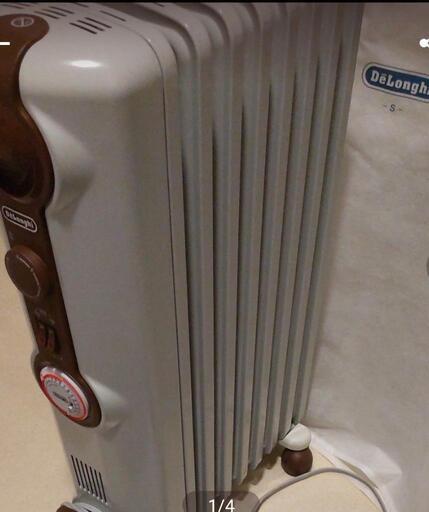 デロンギオイルヒーター