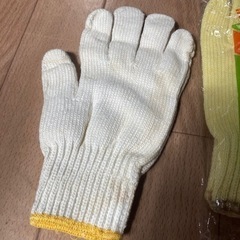 軍手　計8組　未使用　bの画像