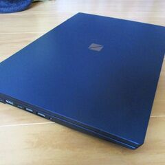 NEC ノートパソコン LAVIE N15 PC-N1585AAL ネイビーの画像