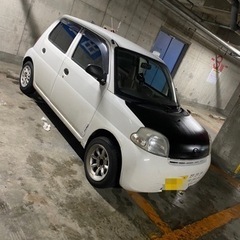 エッセFF車検長期
