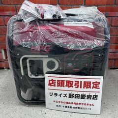 ワキタ MEIHO HPG2300i インバーター発電機【野田愛...