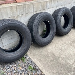 グッドイヤー　オールテレンタイヤ　GOODYEAR WRANGLER