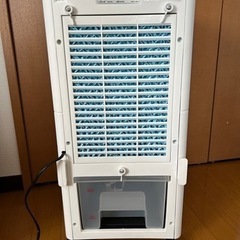 お譲り先決定！スポットクーラー　ほぼ未使用1〜2回使ったくらい　清掃動作確認済みの画像