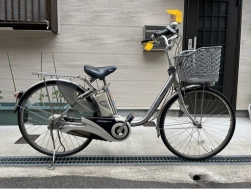 【商談中】Panasonic 電動自転車　26インチ