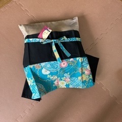 古布使用エプロンの画像