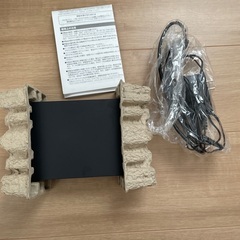 BUFFALO   外付けハードディスク　　4TBの画像