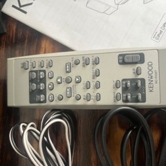 KENWOOD M-EA3-Rの画像