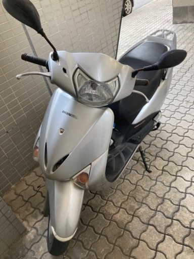 ホンダ　110cc