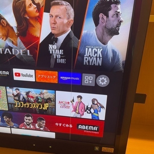 TOSHIBA REGZA テレビ42インチ