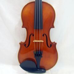 メンテ済み チェコ製 バイオリン Antonius Stradi...