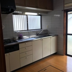 名張市美旗一戸建て　家賃¥55.000