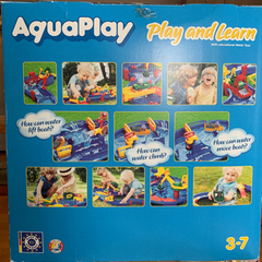 アクアプレイ　apuaplay ボーネルンドの画像