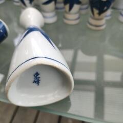 徳利とお猪口の画像