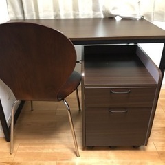 デスクセットお譲りします