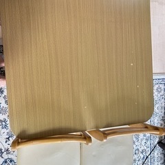 【0円】2人様なダイニングテーブルの画像