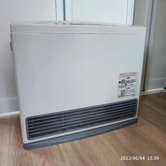 ガスファンヒーター 20畳