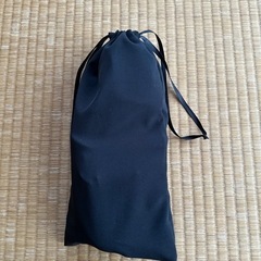 スリッパ 収納袋つきの画像