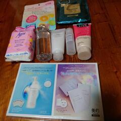 無印良品（化粧水）Lululunパック他セット