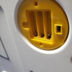 ベビーサークル　オモチャ機能もあり？の画像