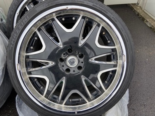 20ヴェルファイアに使用