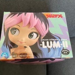 うる星やつら　フィギュア　ラムちゃんの画像