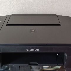 【受け渡し予定者確定】Canon プリンター A4インクジェット...