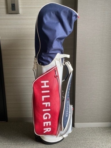 ゴルフキャディバッグ　その他おまけ