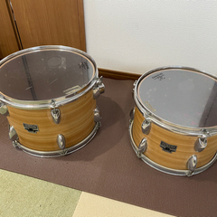 【買取先決定しました】YAMAHAドラムセット一式の画像