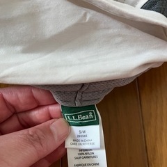 ほぼ未使用、LLBeanの帽子の画像