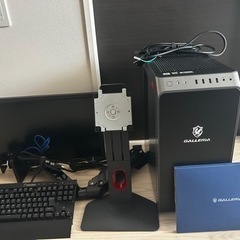 ゲーミングPC ガレリア の画像