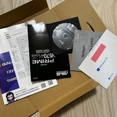 ゲーミングPC ガレリア の画像