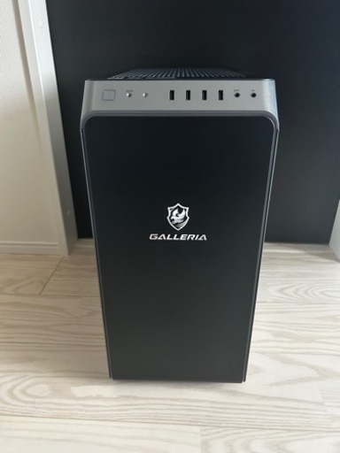 ゲーミングPC ガレリア