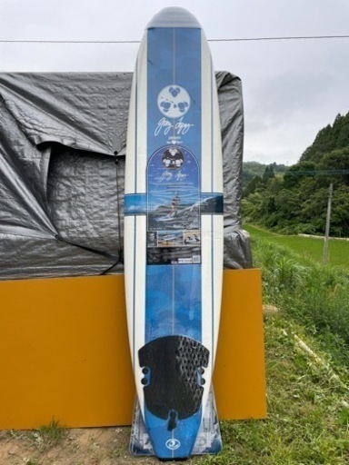 【値下げ】コストコサーフボード　新品未使用　宮崎　直接手渡し