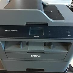 brother mfc-l2740w　プリンター