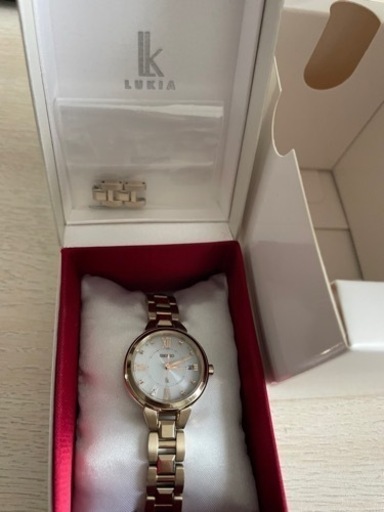 ルキア　時計
