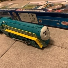 きかんしゃトーマスプラレール　5個セット