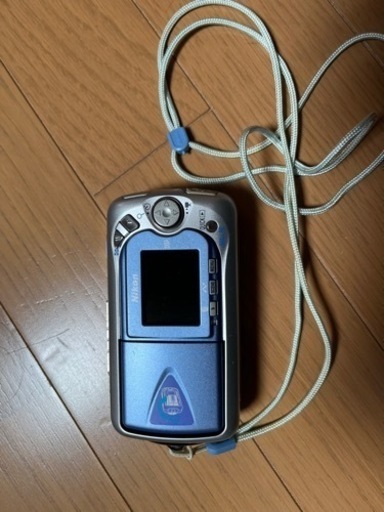 Nikon coolpix2500 ジャンク