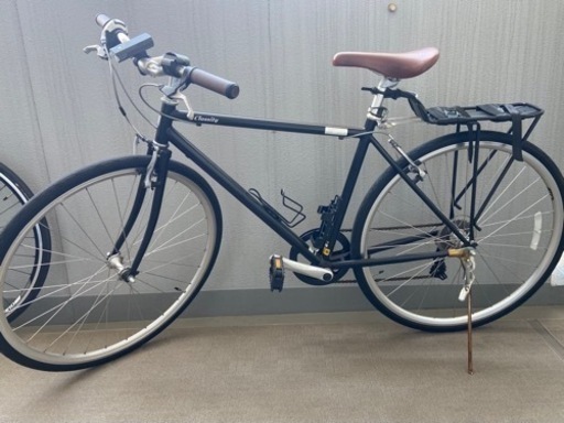 NESTO Classity クロスバイク　ネスト　クラシティ