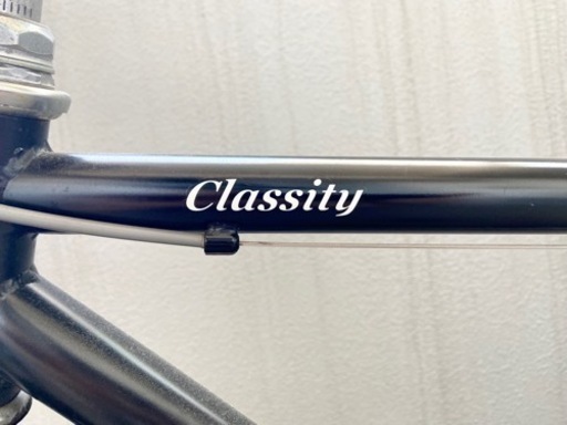 NESTO Classity クロスバイク　ネスト　クラシティ